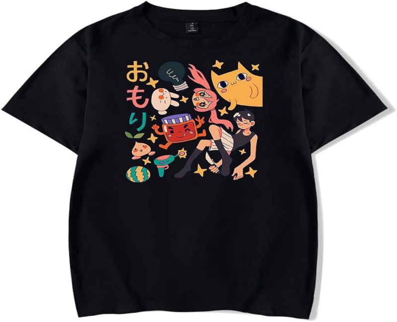 Dive into Omori’s World: Official Merch Store Unveiled