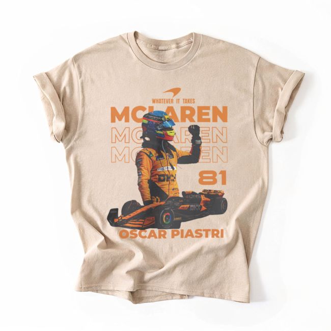 The Ultimate Guide to Oscar Piastri Merch: Where to Find Authentic Items