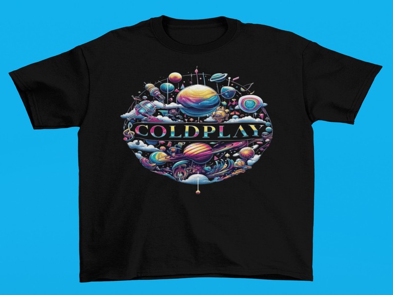 Elevate Your Style with Coldplay Merch: Trendy Picks and Fan Favorites