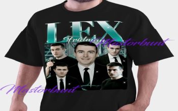 Discover the Hidden Gems of Lex Fridman Podcast Merchandise