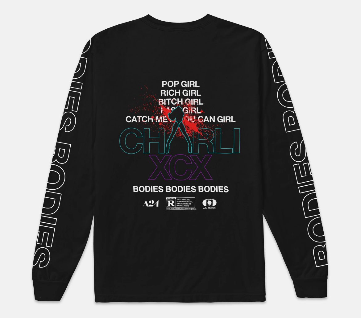 Charli XCX Official Merch Stylish Apparel for True Supporters