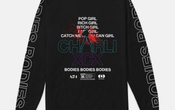 Charli XCX Official Merch Stylish Apparel for True Supporters