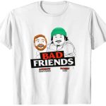 Complete Your Collection with Bad Friends Official Merchandise