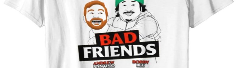 Complete Your Collection with Bad Friends Official Merchandise